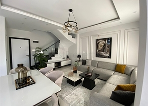 Новый проект в районе Кестель в 750 м от моря