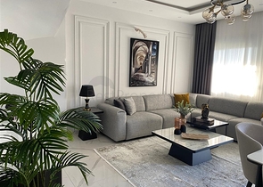 Новый проект в районе Кестель в 750 м от моря