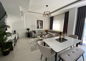 Новый проект в районе Кестель в 750 м от моря