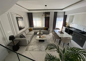 Новый проект в районе Кестель в 750 м от моря