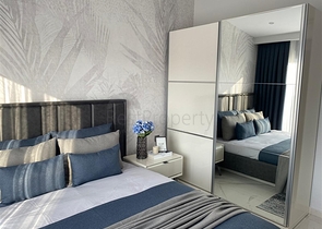 Новый проект в районе Кестель в 750 м от моря