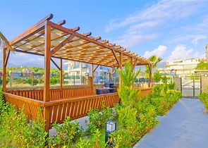 Новый проект в районе Кестель в 750 м от моря