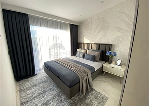 Новый проект в районе Кестель в 750 м от моря