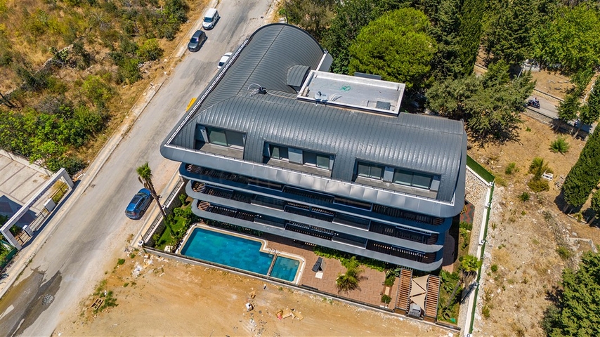 Новый  проект в центре города