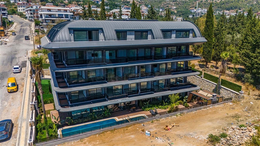 Новый  проект в центре города