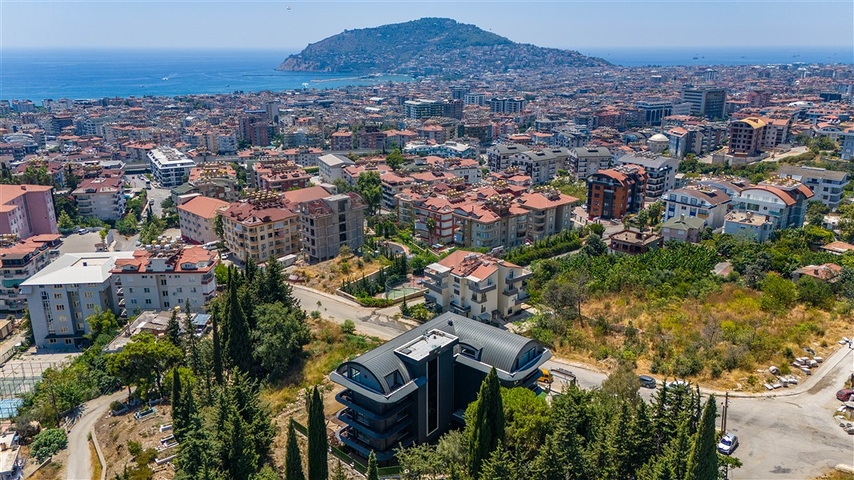 Новый  проект в центре города