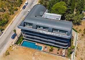 Новый  проект в центре города