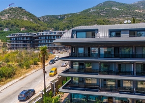 Новый  проект в центре города