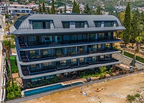 Новый  проект в центре города