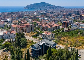 Новый  проект в центре города