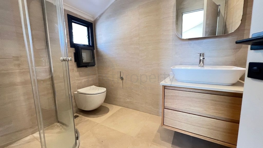 Вилла планировки 3+1 в районе Фетхие 