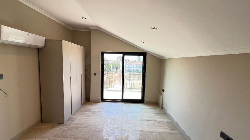 Вилла планировки 3+1 в районе Фетхие 