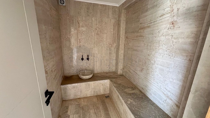 Вилла планировки 3+1 в районе Фетхие 