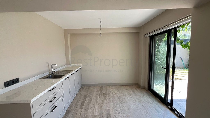 Вилла планировки 3+1 в районе Фетхие 