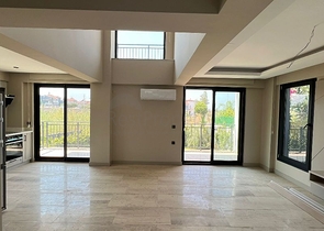 Вилла планировки 3+1 в районе Фетхие 