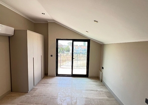 Вилла планировки 3+1 в районе Фетхие 