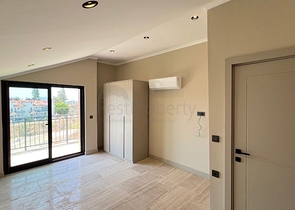 Вилла планировки 3+1 в районе Фетхие 