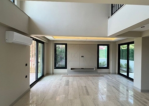 Вилла планировки 3+1 в районе Фетхие 