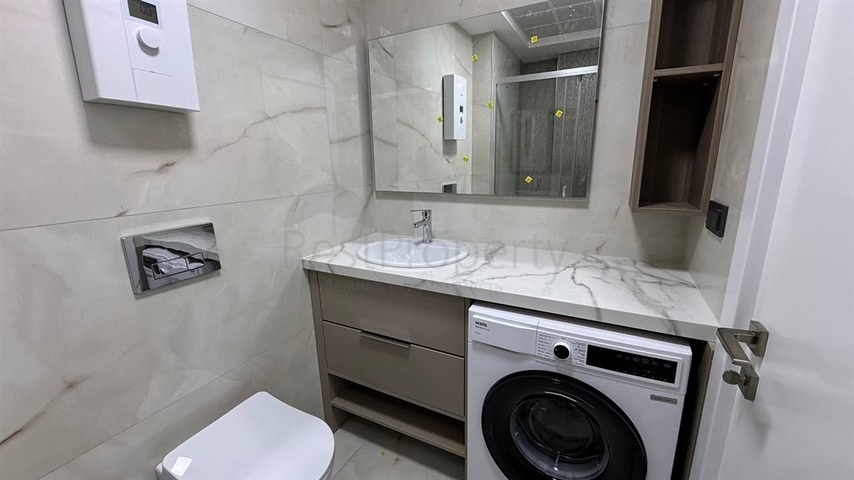 Проект жилого комплекса люкс класса в районе Клеопатра