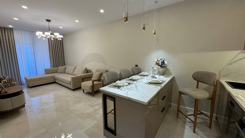 Проект жилого комплекса люкс класса в районе Клеопатра