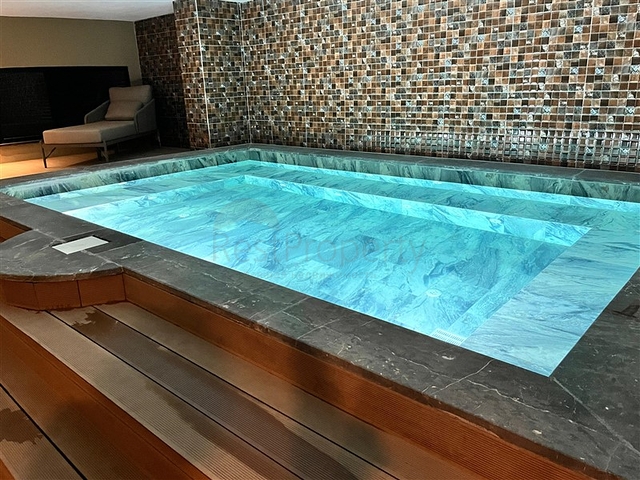 Проект жилого комплекса люкс класса в районе Клеопатра