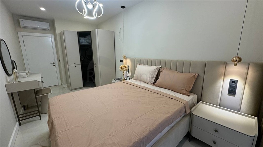 Проект жилого комплекса люкс класса в районе Клеопатра