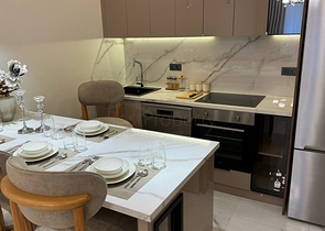 Проект жилого комплекса люкс класса в районе Клеопатра