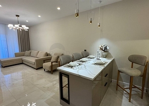 Проект жилого комплекса люкс класса в районе Клеопатра