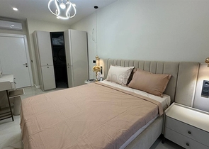 Проект жилого комплекса люкс класса в районе Клеопатра