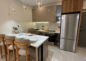 Проект жилого комплекса люкс класса в районе Клеопатра