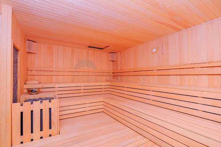 Новый проект рядом с пляжем Клеопатра