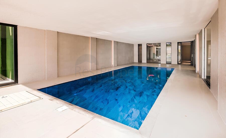 Новый проект рядом с пляжем Клеопатра