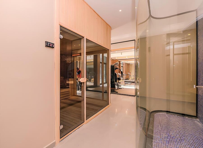 Новый проект рядом с пляжем Клеопатра