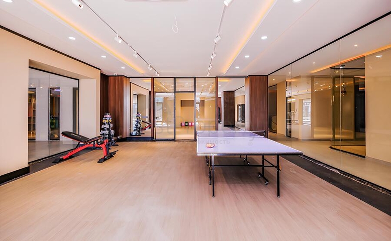 Новый проект рядом с пляжем Клеопатра