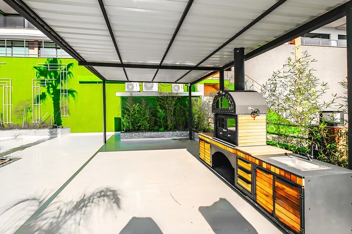 Новый проект рядом с пляжем Клеопатра