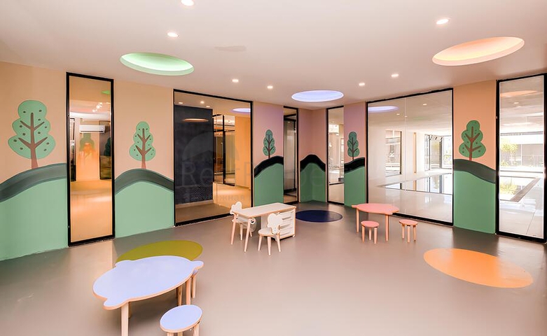 Новый проект рядом с пляжем Клеопатра