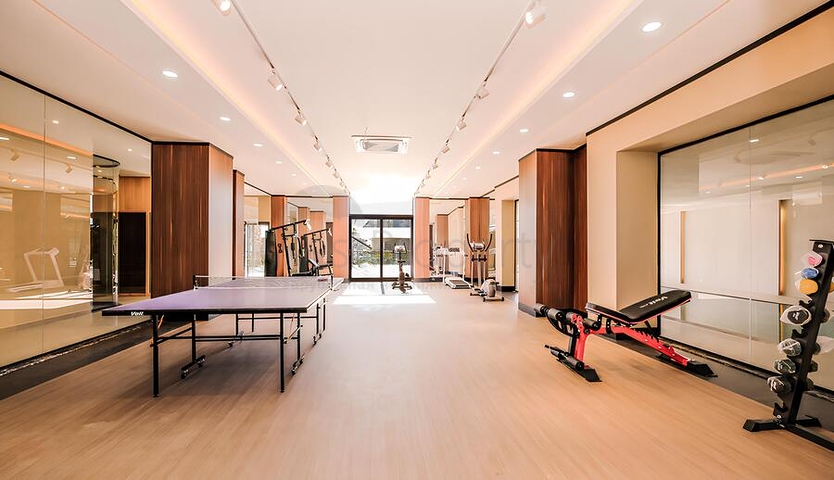 Новый проект рядом с пляжем Клеопатра