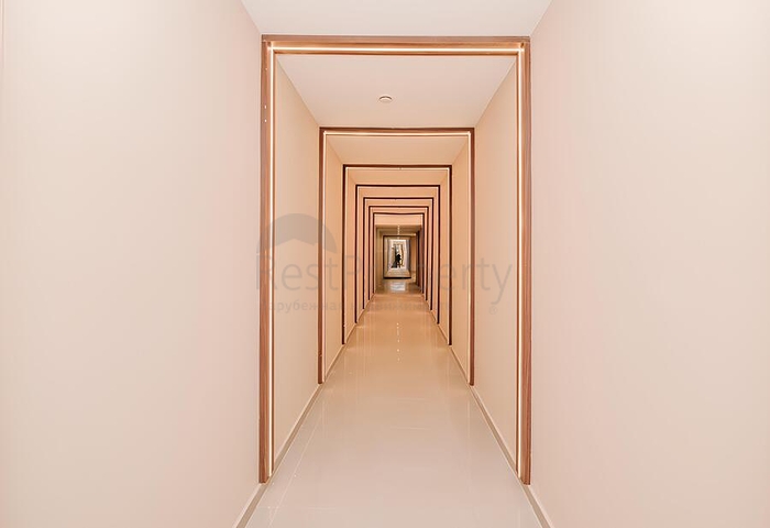 Новый проект рядом с пляжем Клеопатра