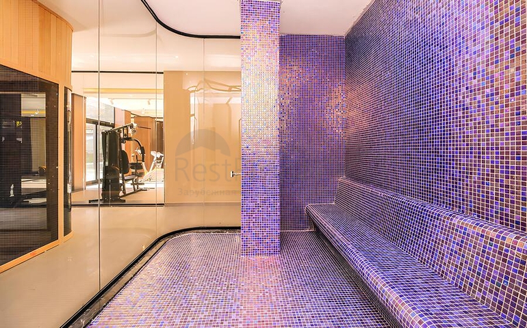 Новый проект рядом с пляжем Клеопатра