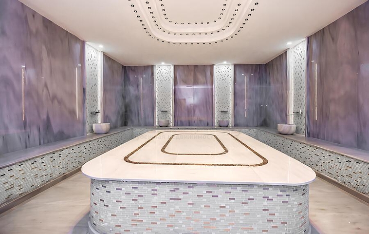 Новый проект рядом с пляжем Клеопатра