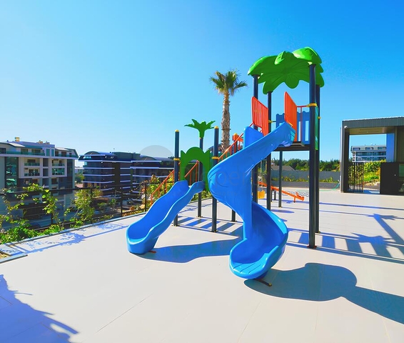 Новый проект рядом с пляжем Клеопатра