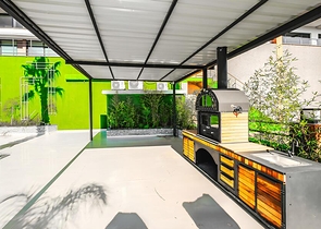 Новый проект рядом с пляжем Клеопатра