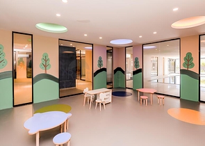 Новый проект рядом с пляжем Клеопатра