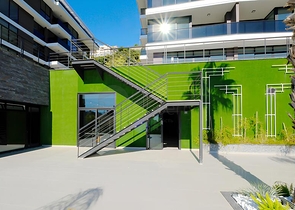 Новый проект рядом с пляжем Клеопатра