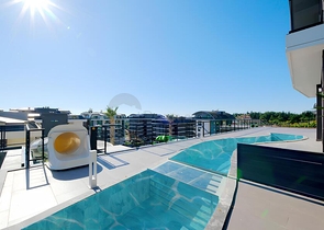 Новый проект рядом с пляжем Клеопатра