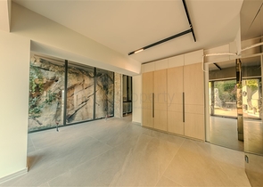 Премиальный комплекс у подножья крепости в Алании