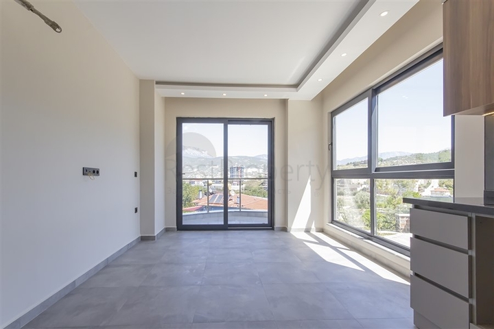 1+1 в комплексе бизнес класса в районе Демирташ 