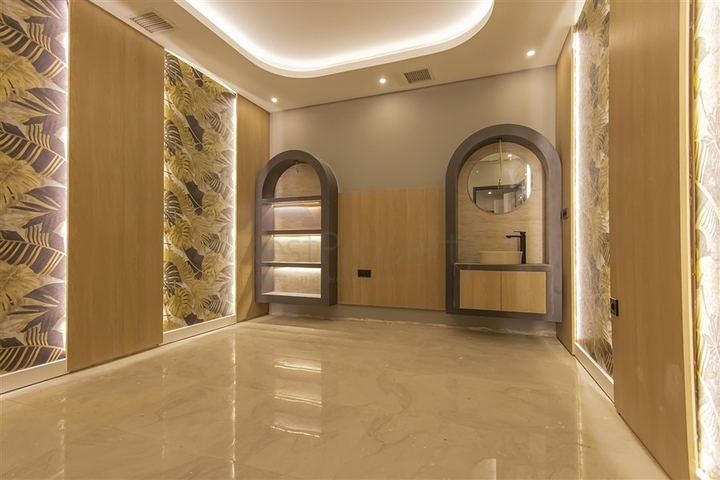 1+1 в комплексе бизнес класса в районе Демирташ 