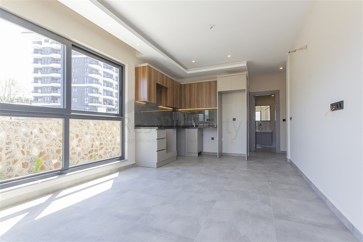 1+1 в комплексе бизнес класса в районе Демирташ 