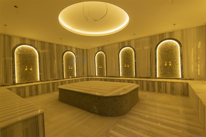 1+1 в комплексе бизнес класса в районе Демирташ 